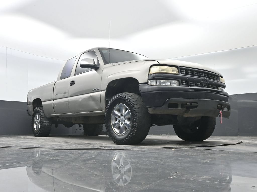 Used 2002 Chevrolet Silverado 1500 LS AWD/4WD image 31