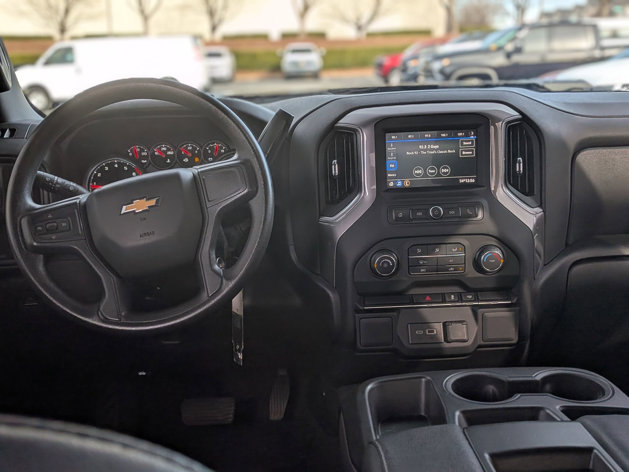 Certified 2022 Chevrolet Silverado 2500 W/T image 15