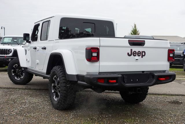 New 2026 Jeep Gladiator Rubicon image 12