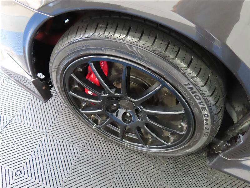 Used 2015 Mitsubishi Lancer Evolution GSR image 6