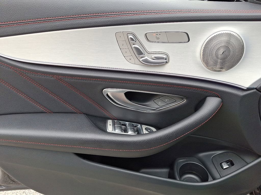 Used 2022 Mercedes-Benz E 53 AMG 4MATIC Sedan image 14
