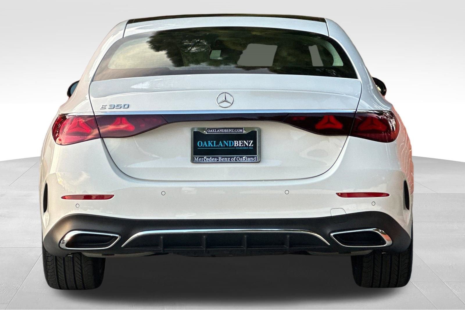 Certified 2025 Mercedes-Benz E 350 Sedan image 6