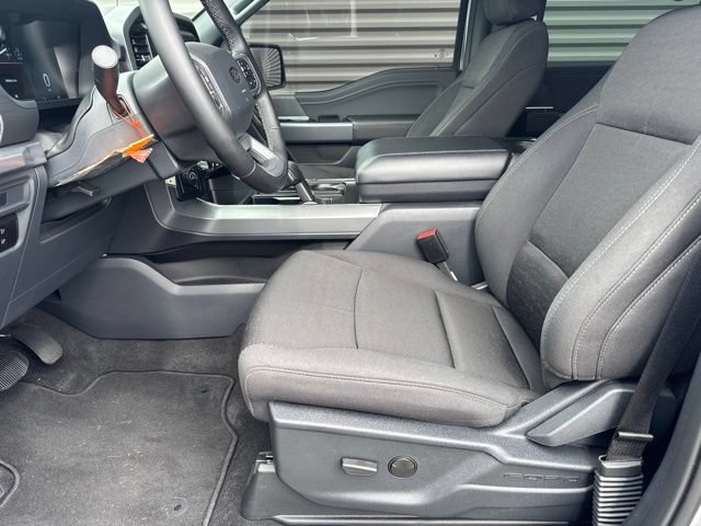 Used 2025 Ford F150 XLT w/ Equipment Group 301A Standard AWD/4WD image 10