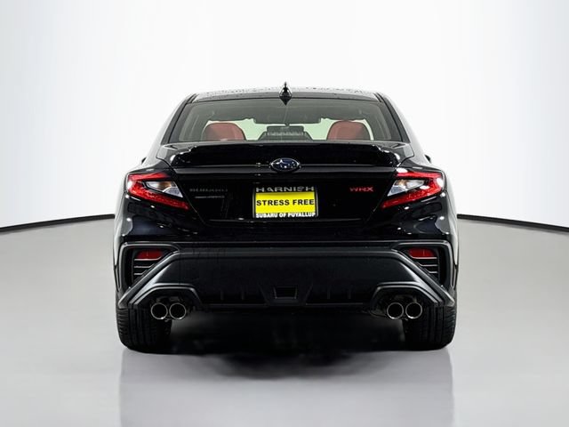 New 2026 Subaru WRX Limited AWD/4WD image 6