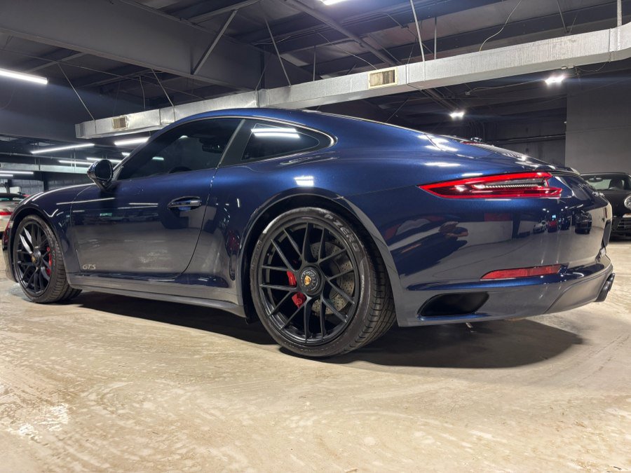 Used 2019 Porsche 911 Carrera GTS RWD image 2