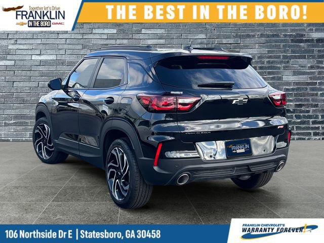 Used 2026 Chevrolet TrailBlazer RS w/ Convenience Package image 3