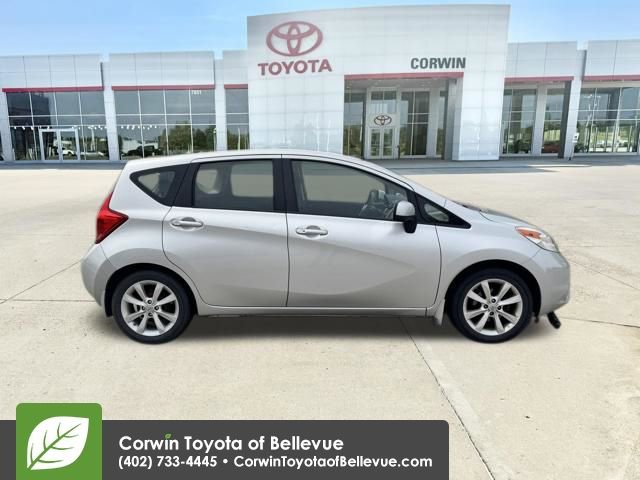 Used 2014 Nissan Versa Note SV w/ SL Package FWD image 31