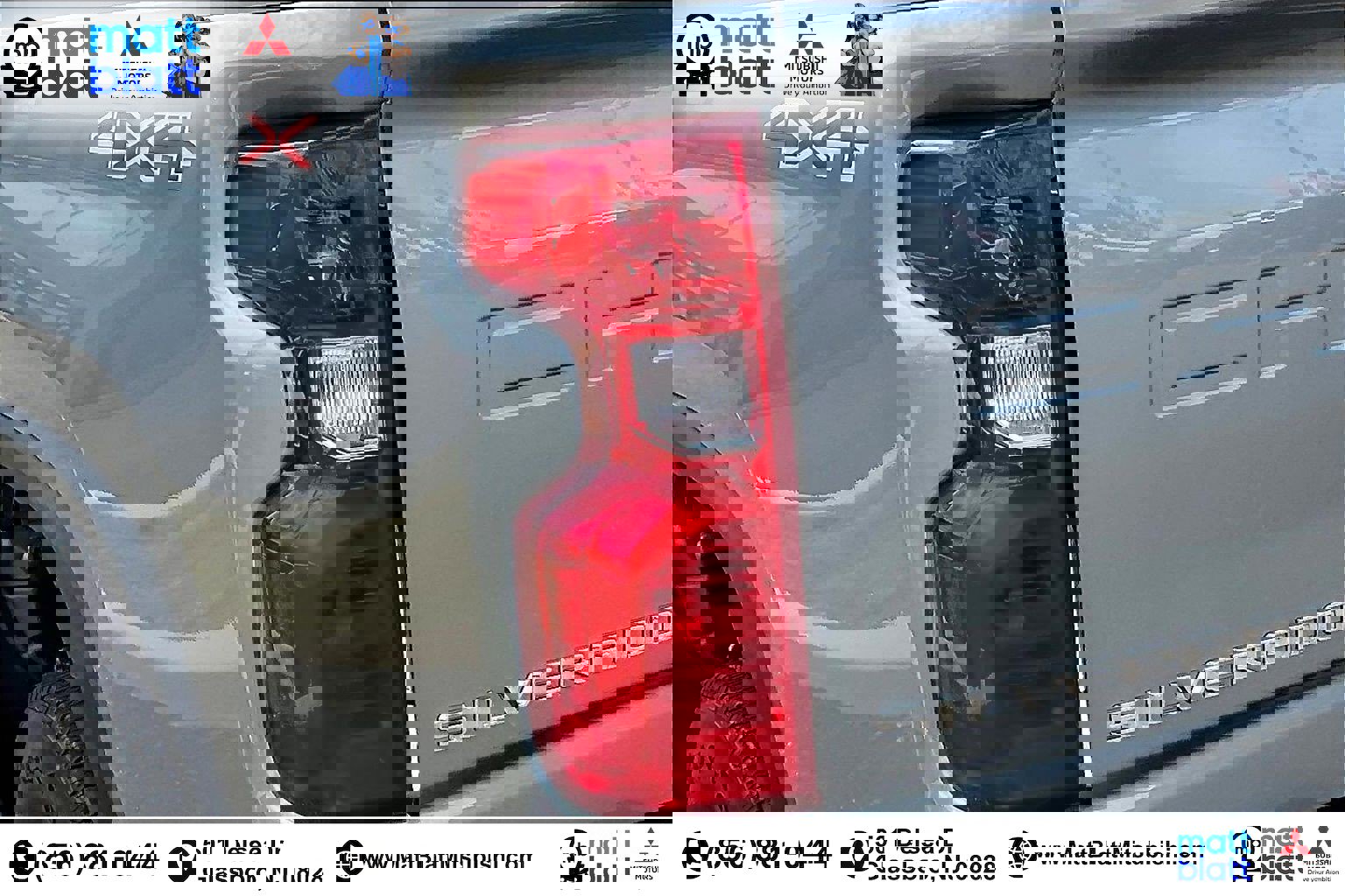 Used 2025 Chevrolet Silverado 2500 LT w/ Convenience Package image 30