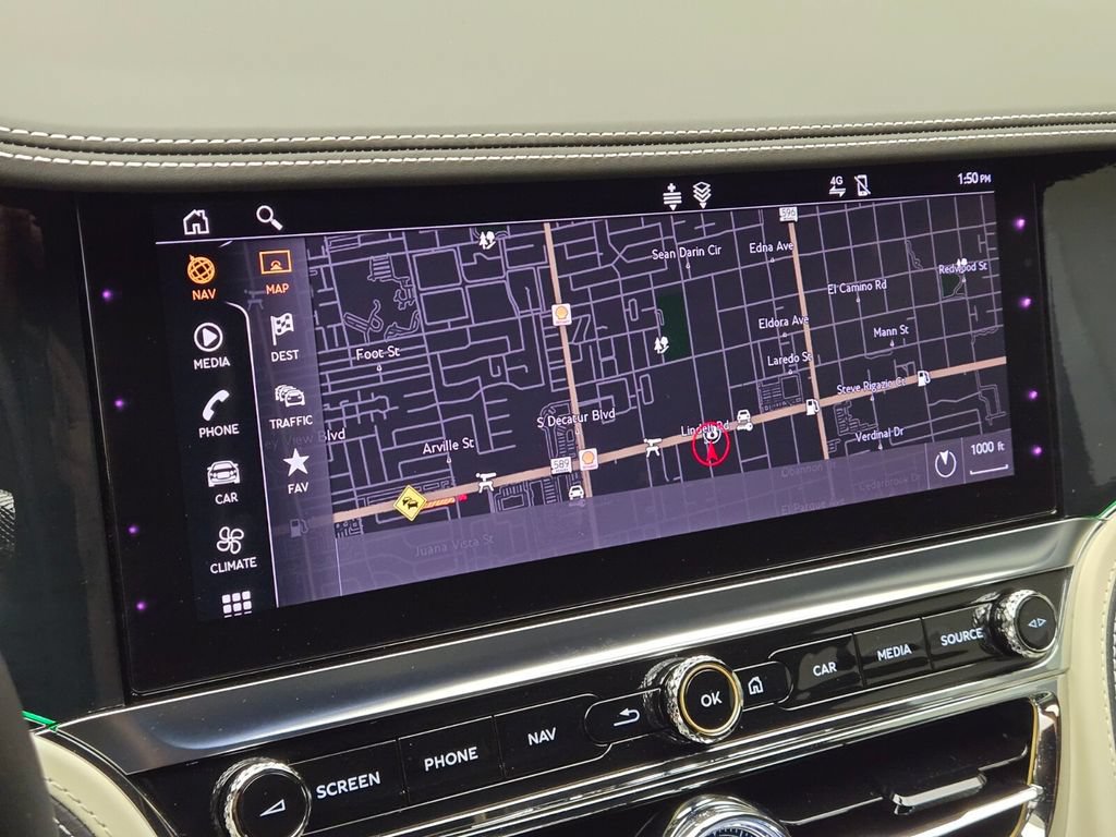 Certified 2024 Bentley Flying Spur W12 AWD/4WD image 37