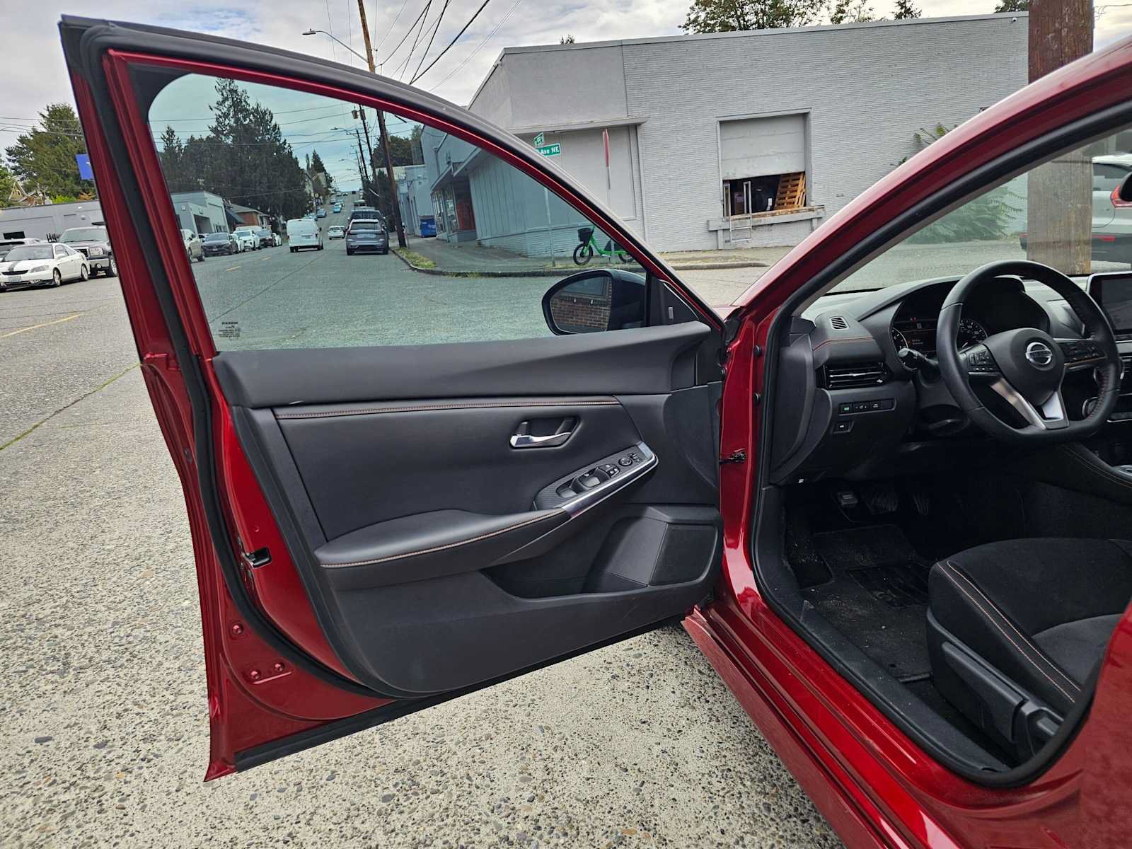 Used 2020 Nissan Sentra SR FWD image 20