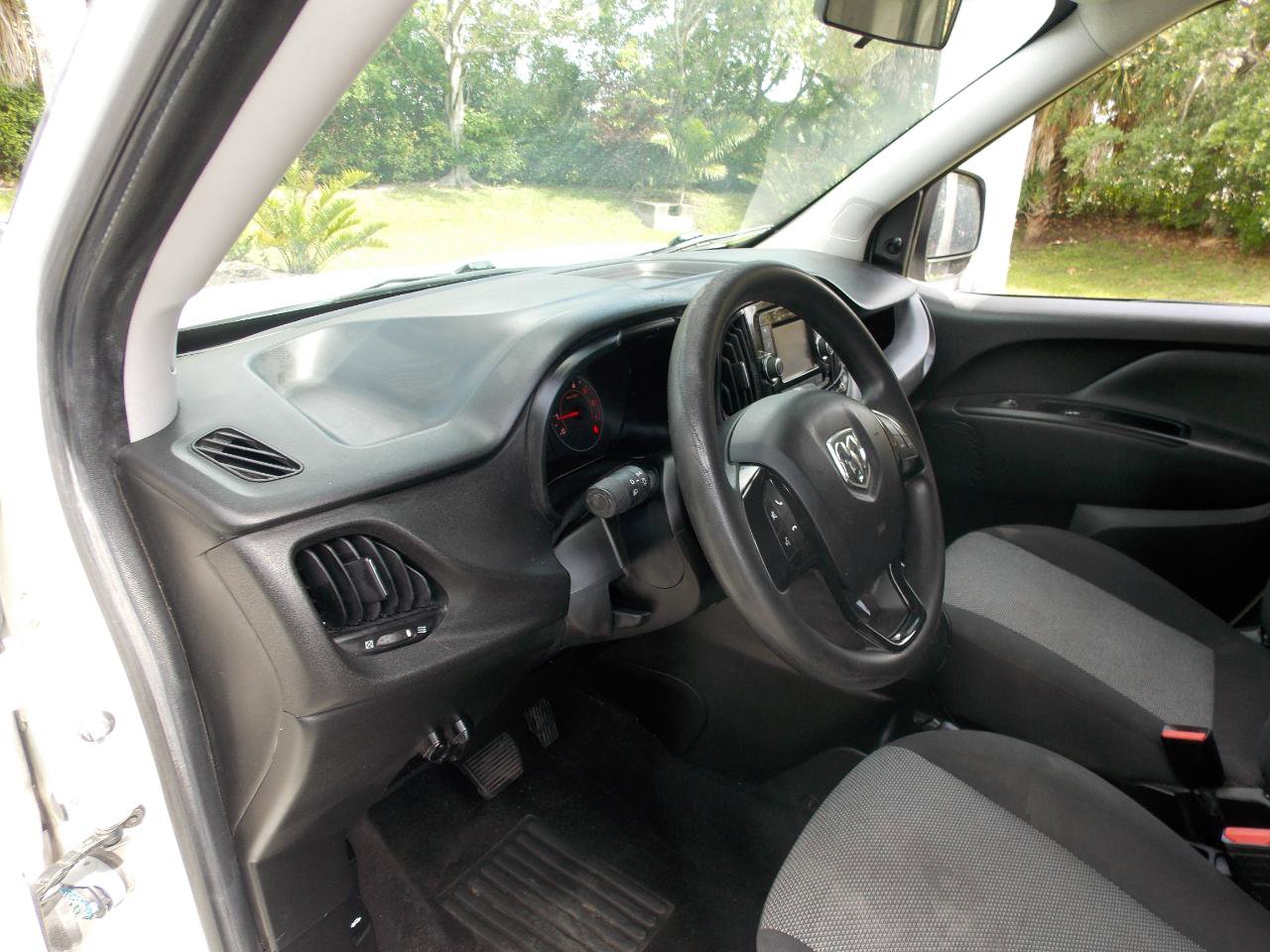 Used 2019 RAM ProMaster City Tradesman FWD image 13