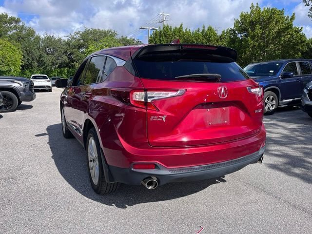 Used 2021 Acura RDX FWD image 14