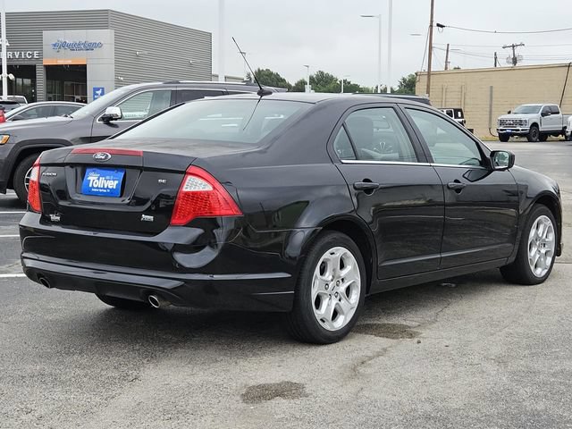 Used 2010 Ford Fusion SE FWD image 7