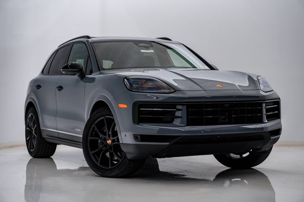 New 2026 Porsche Cayenne AWD/4WD image 8