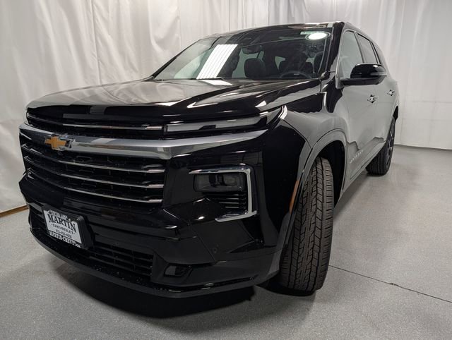 New 2026 Chevrolet Traverse High Country image 6