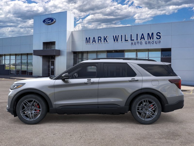 New 2026 Ford Explorer ST-Line w/ ST-Line Street Pack AWD/4WD image 4