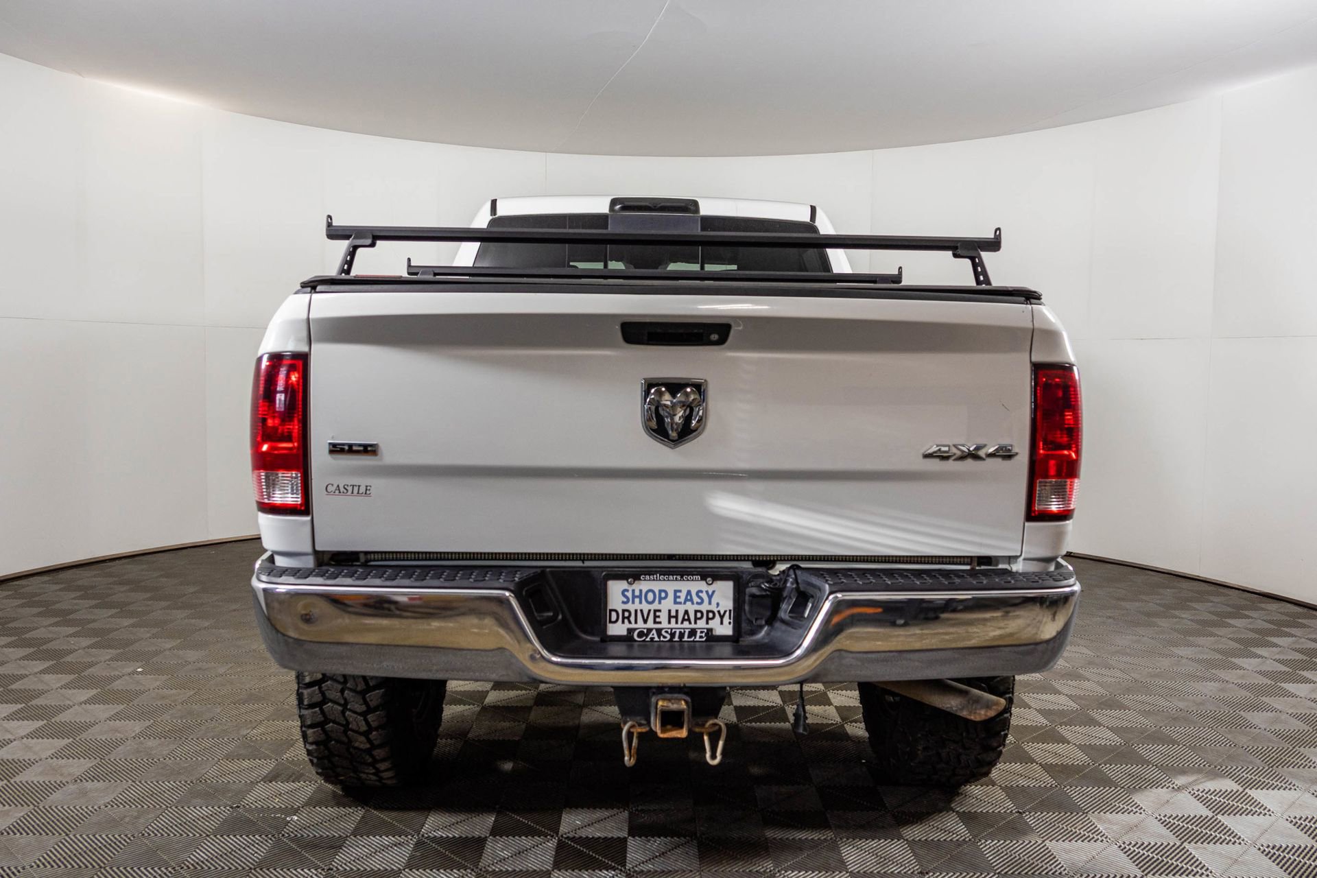 Used 2014 RAM 2500 SLT image 12