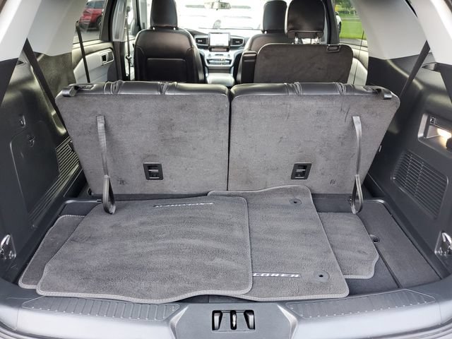 Certified 2024 Ford Explorer XLT w/ Equipment Group 202A AWD/4WD image 37