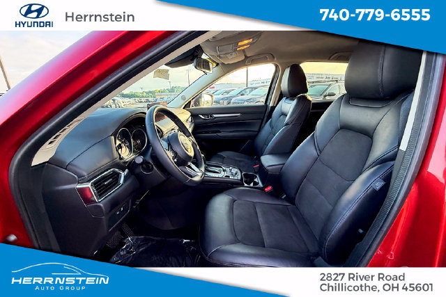 Used 2023 MAZDA CX-5 AWD 2.5 S w/ Select Package image 23