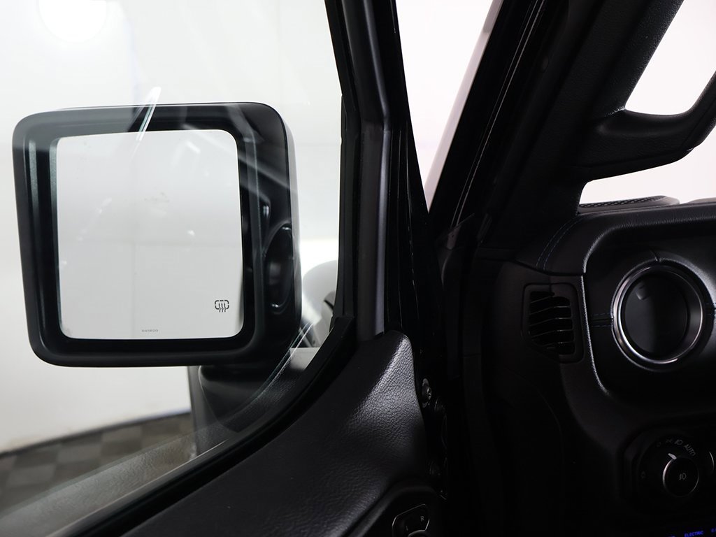 Used 2022 Jeep Wrangler Unlimited Rubicon 4xe image 31