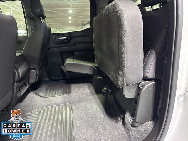 Used 2021 Chevrolet Silverado 1500 Custom Trail Boss AWD/4WD image 35