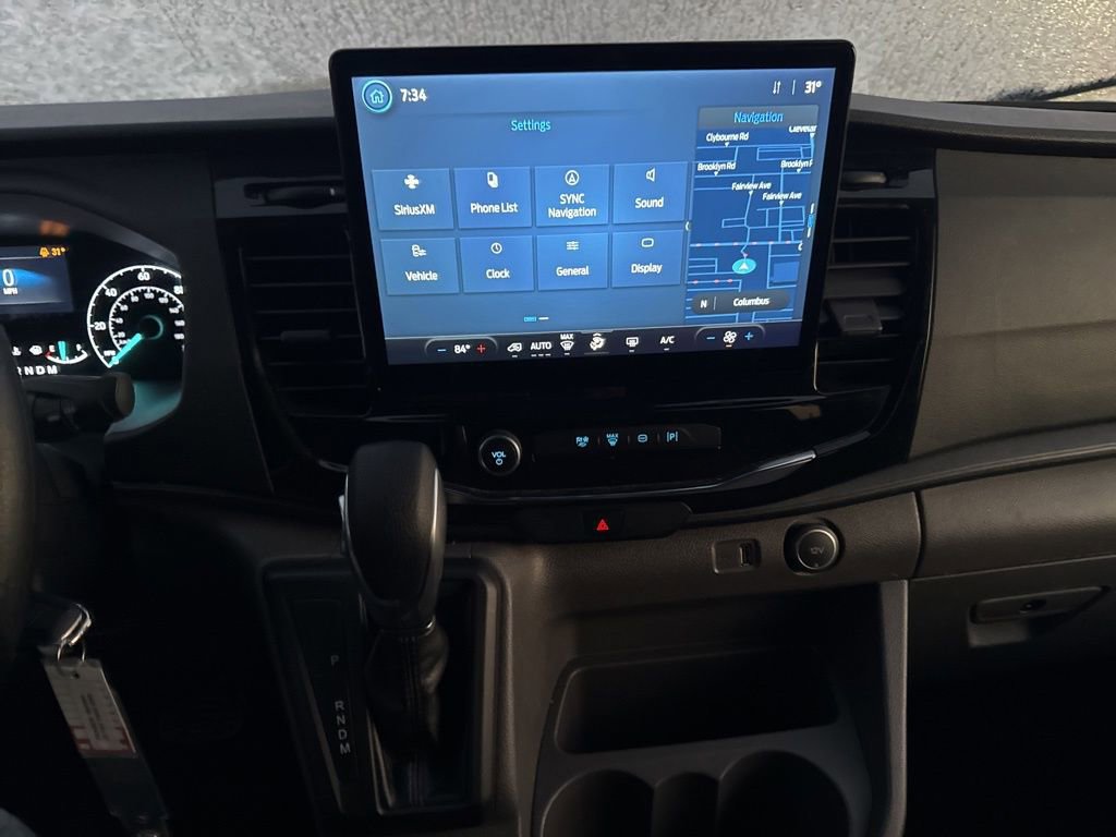 Used 2023 Ford Transit 350 XLT image 7