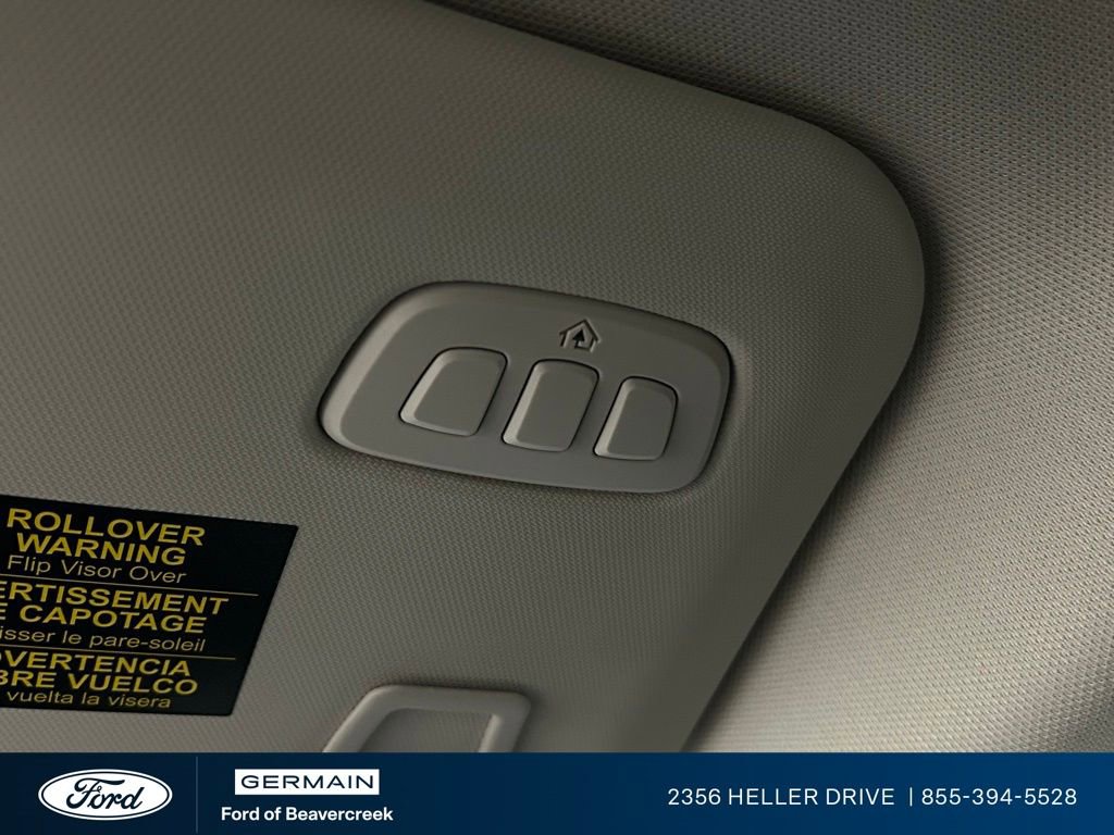 New 2025 Ford Escape SE w/ PHEV Premium Package image 25