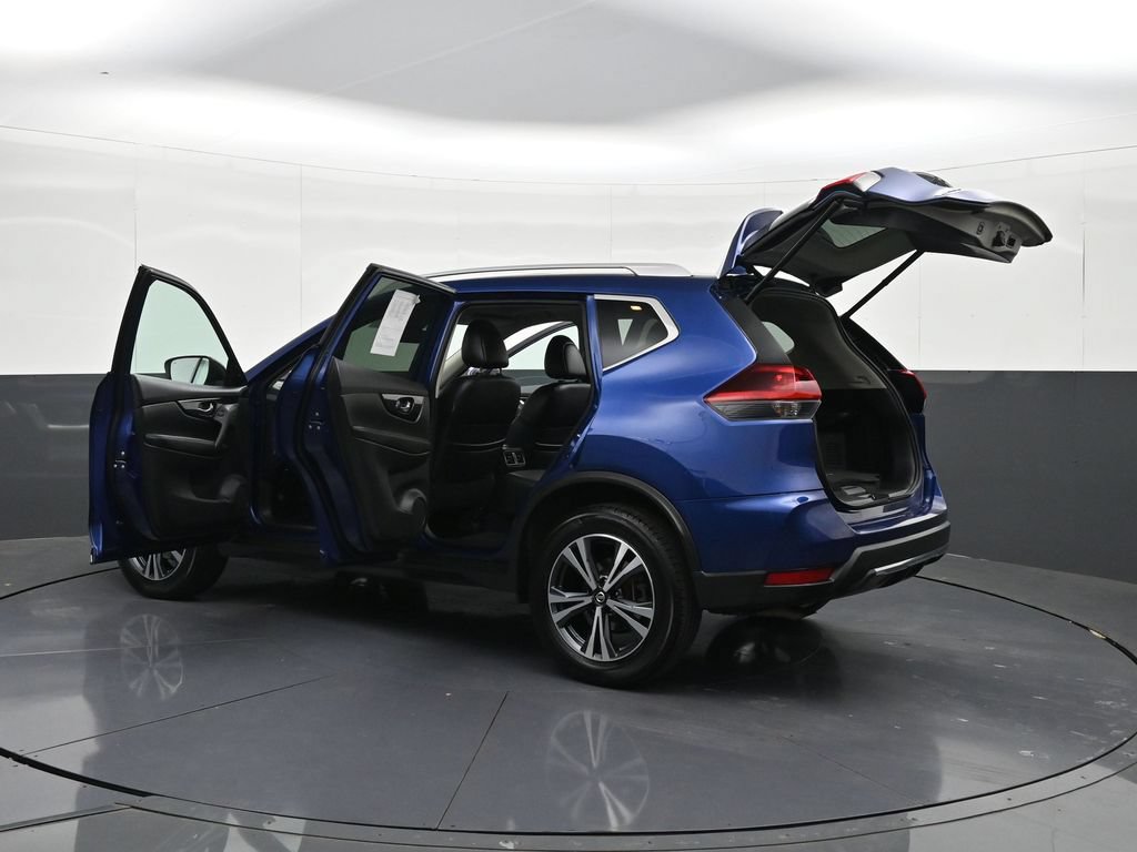Used 2018 Nissan Rogue SL w/ Premium Package AWD/4WD image 41