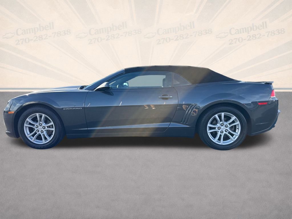 Used 2015 Chevrolet Camaro LT image 2
