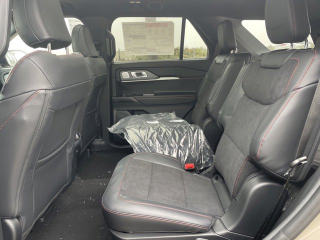 New 2026 Ford Explorer ST w/ Sun And Sound Package image 22