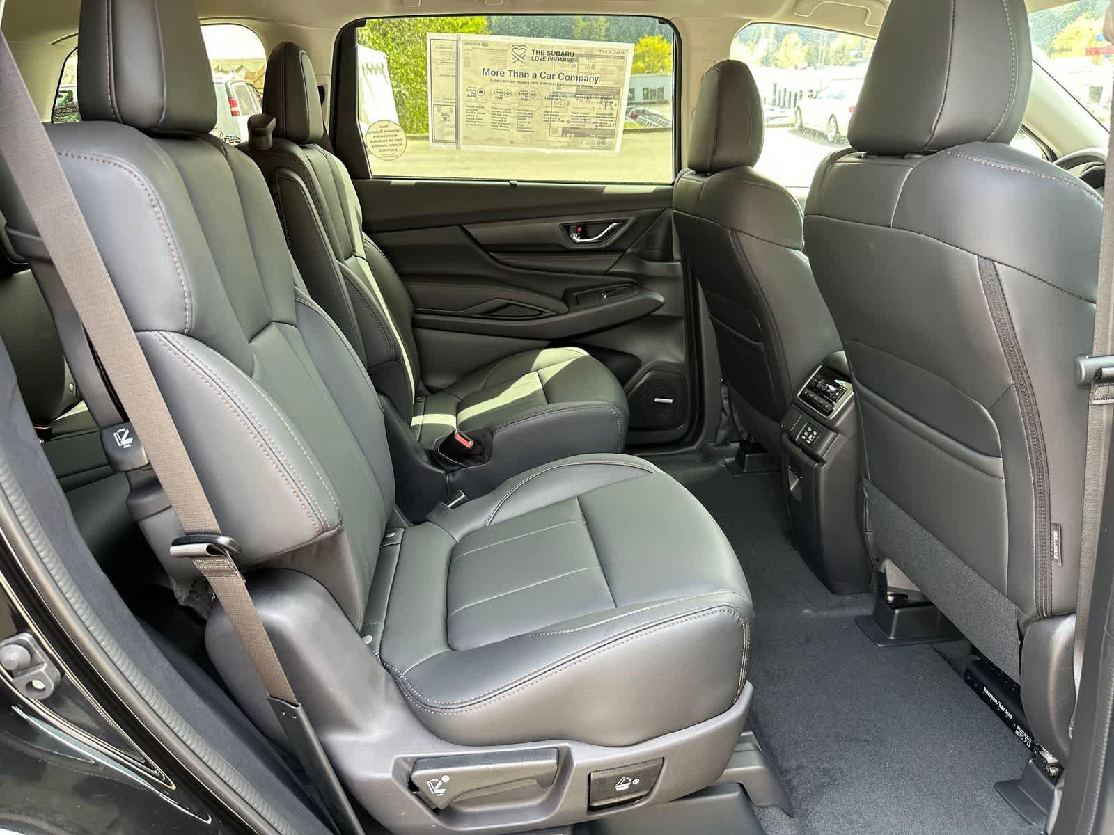 New 2026 Subaru Ascent Limited Bronze AWD/4WD image 14