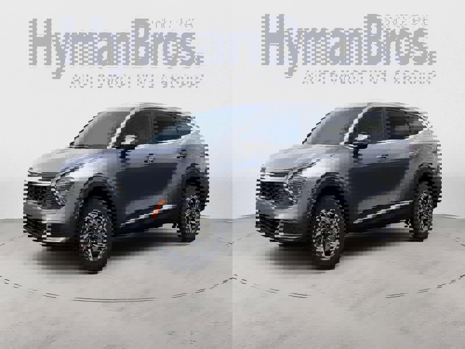 Certified 2025 Kia Sportage LX image 4