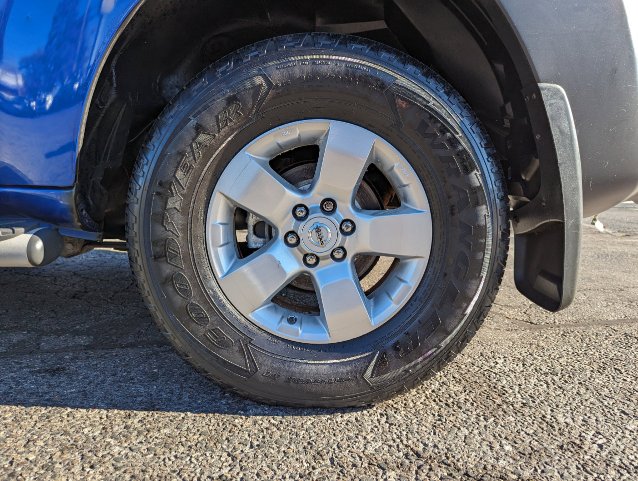 Used 2012 Nissan Xterra S w/ Value Package image 43