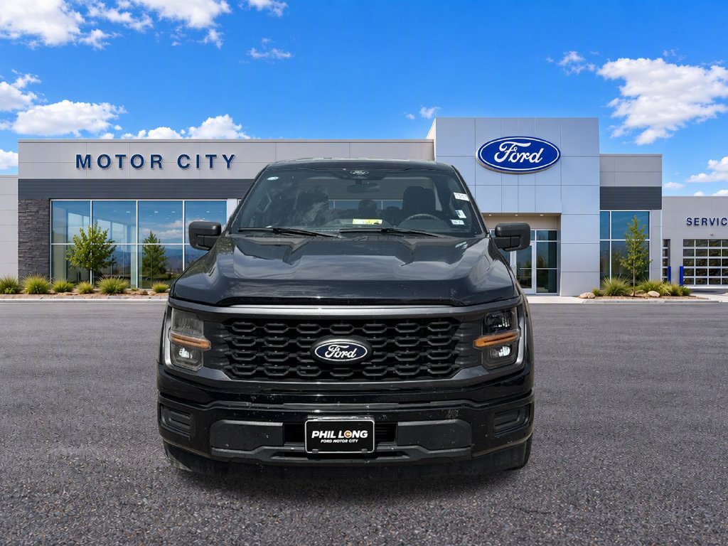 Certified 2025 Ford F150 STX RWD image 2