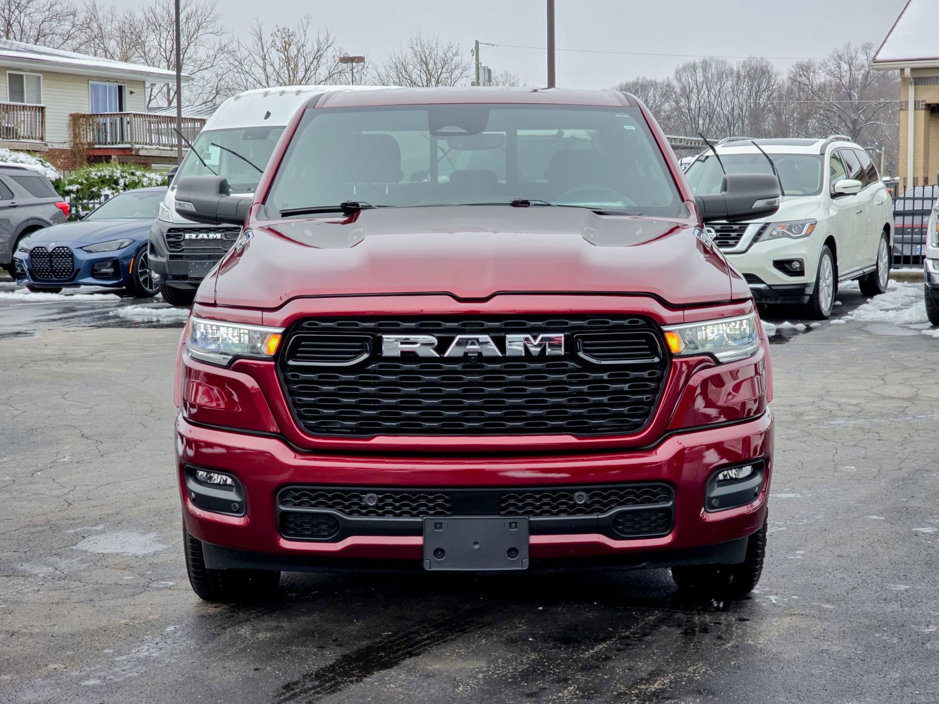 Used 2025 RAM 1500 Big Horn image 4