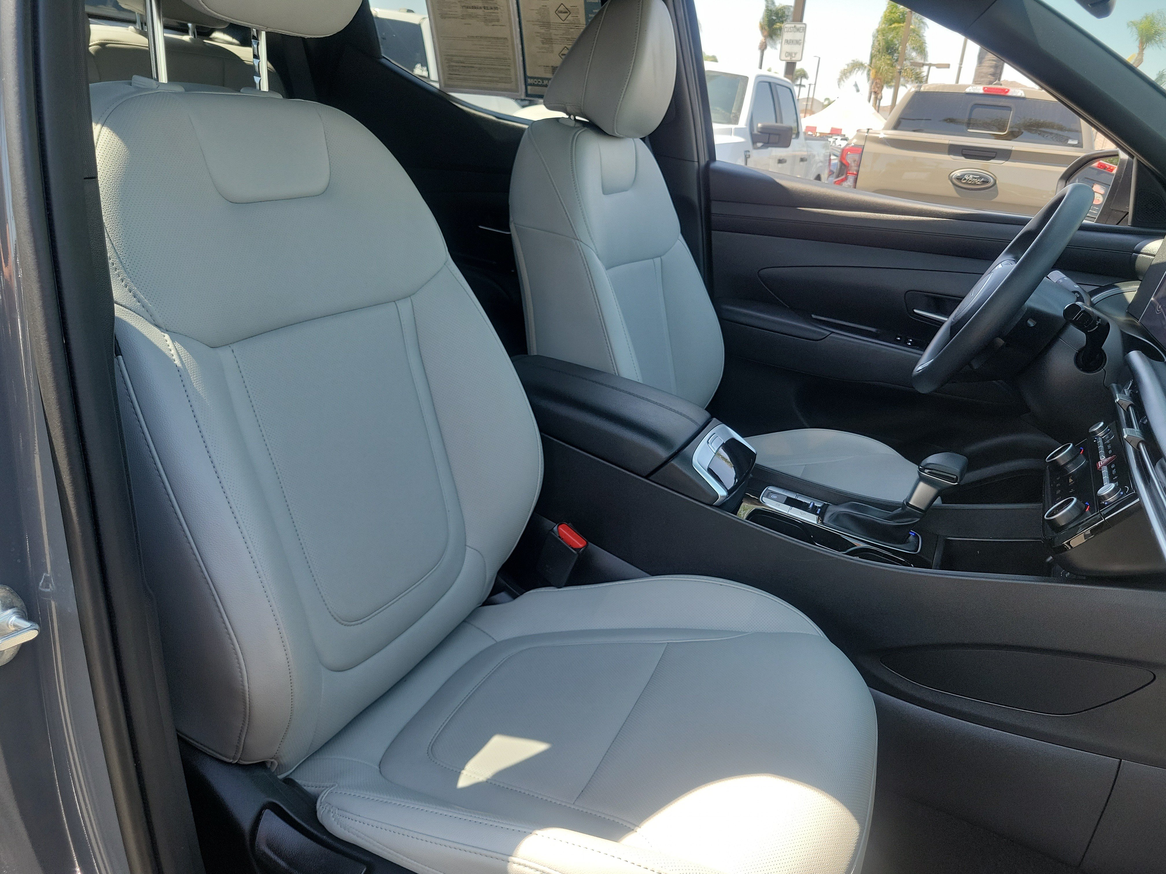 Certified 2025 Hyundai Santa Cruz SEL FWD image 23