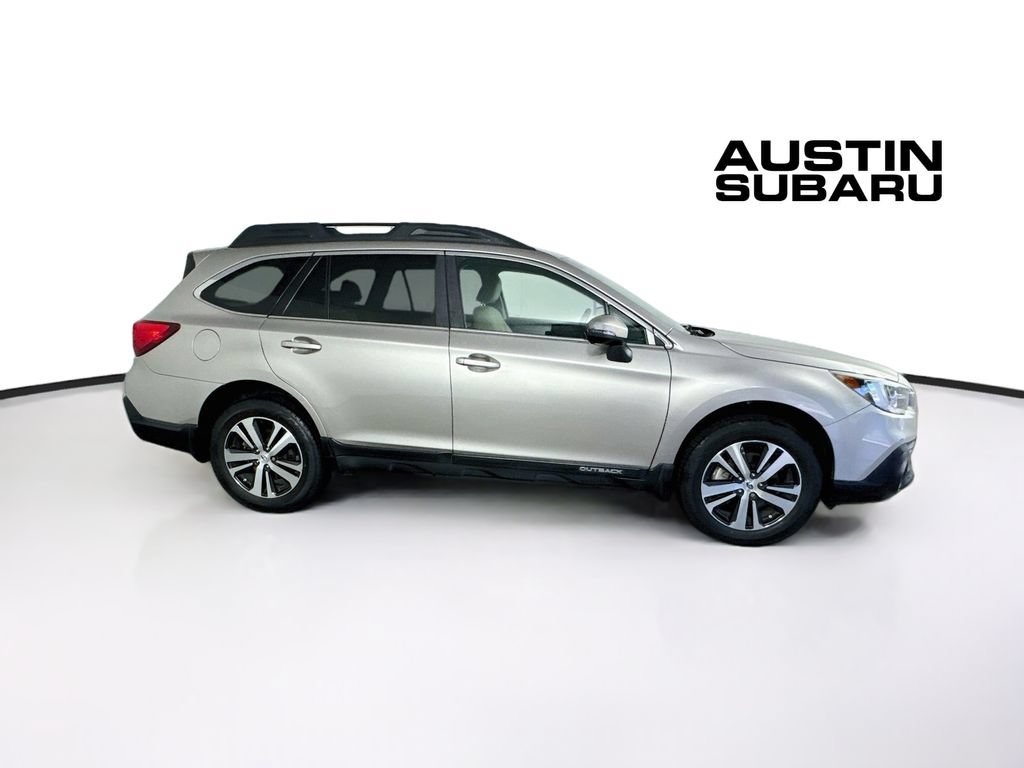 Used 2019 Subaru Outback 3.6R Limited w/ Popular Package #2 AWD/4WD image 8