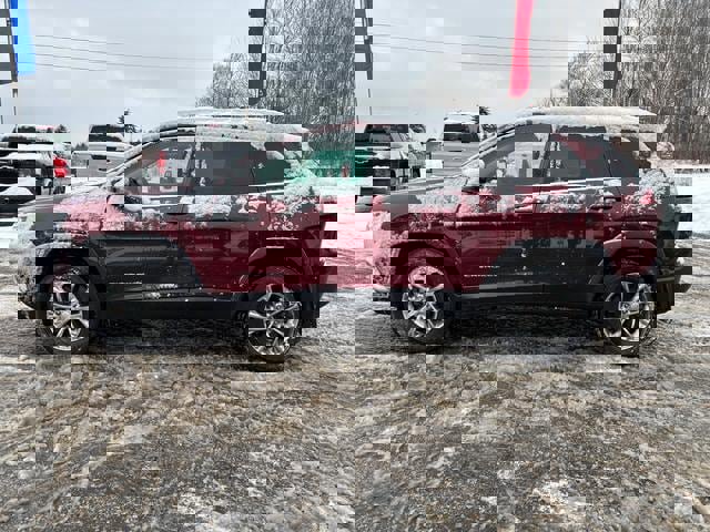 Used 2020 Jeep Cherokee Latitude Plus image 4