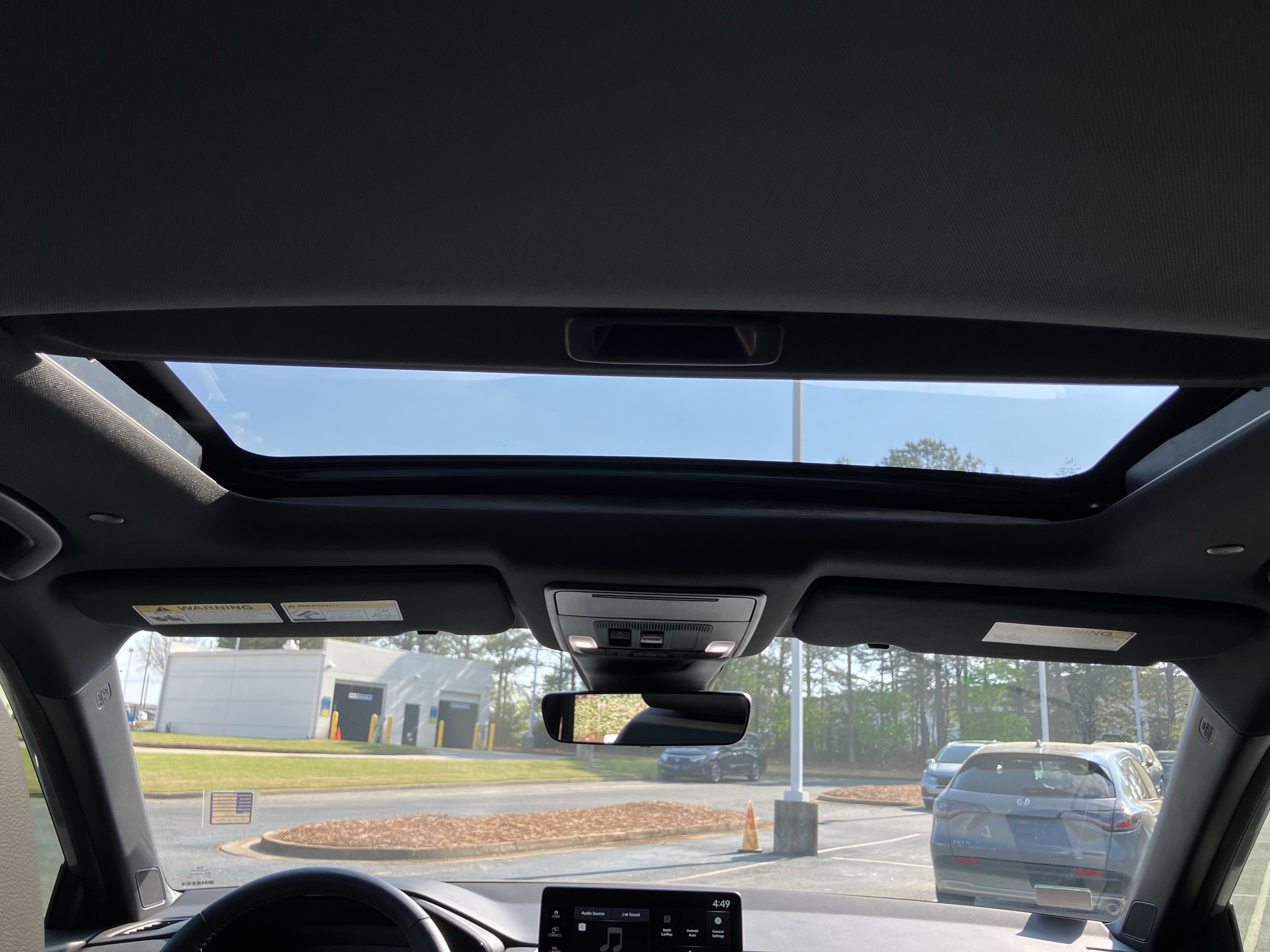 Used 2026 Honda CR-V Sport-L image 32