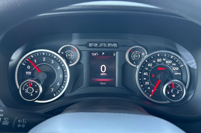 New 2026 RAM 1500 Tradesman RWD image 22