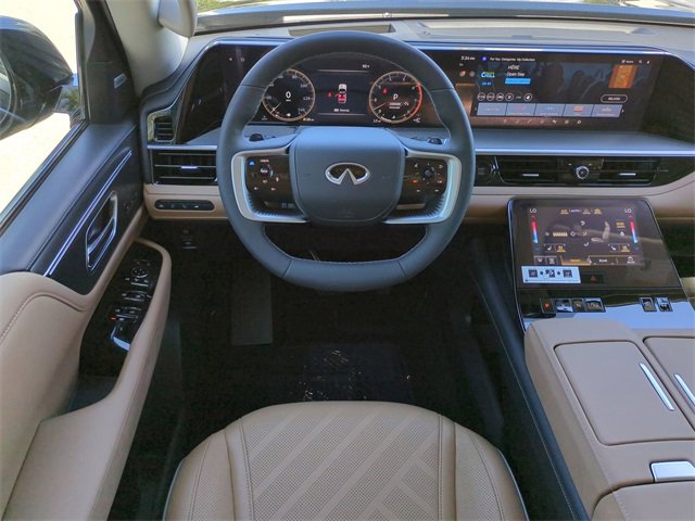 New 2026 INFINITI QX80 Luxe w/ Cargo Package image 16