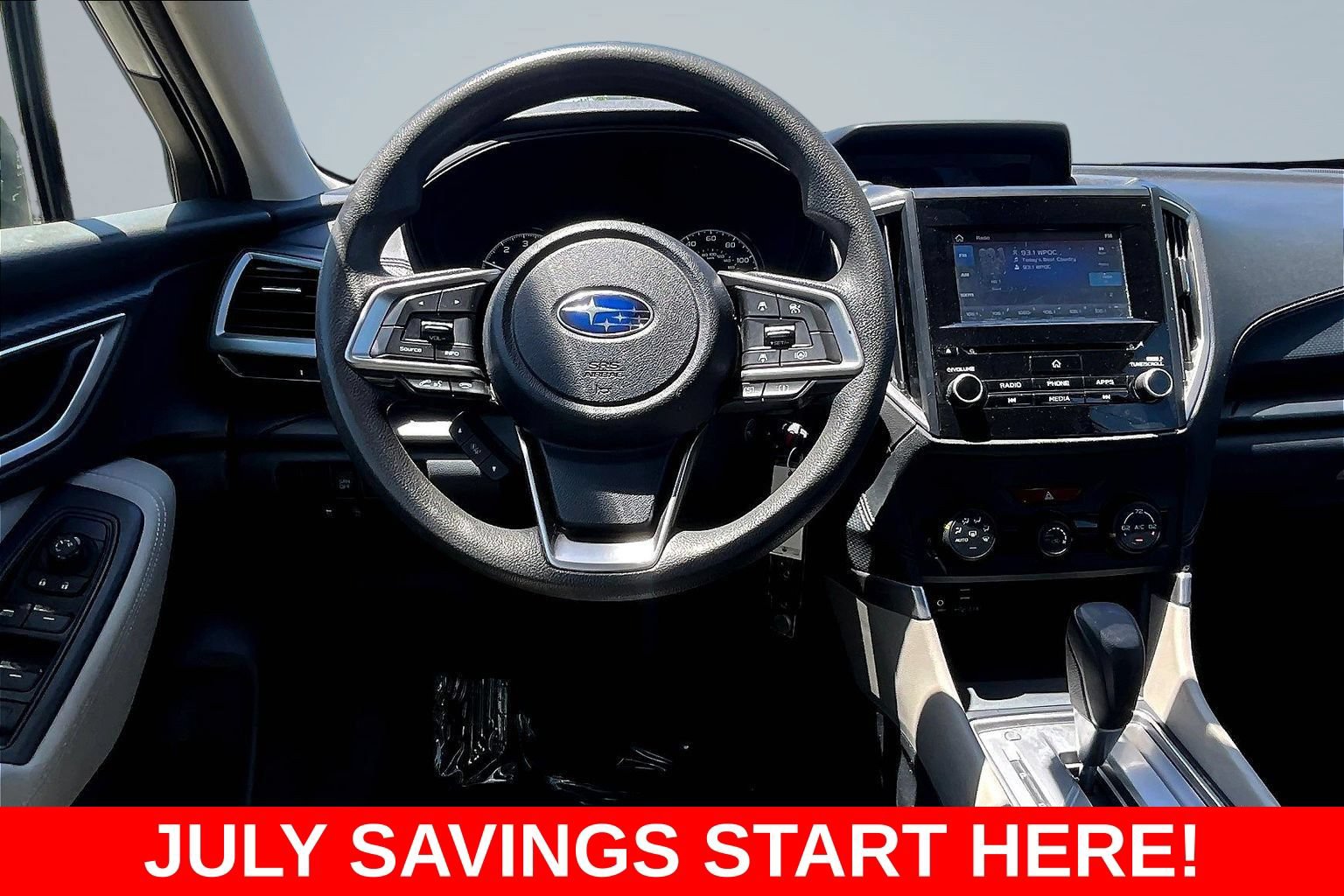 Used 2022 Subaru Forester AWD/4WD image 11