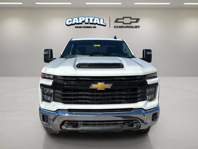 New 2025 Chevrolet Silverado 3500 W/T w/ WT Convenience Package RWD image 9