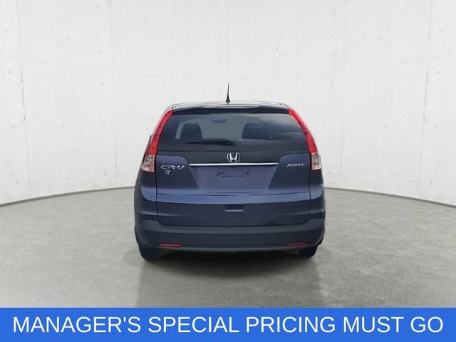 Used 2014 Honda CR-V EX image 7