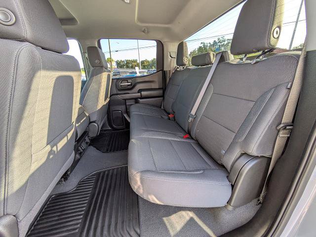 Certified 2024 Chevrolet Silverado 1500 Custom Trail Boss AWD/4WD image 14