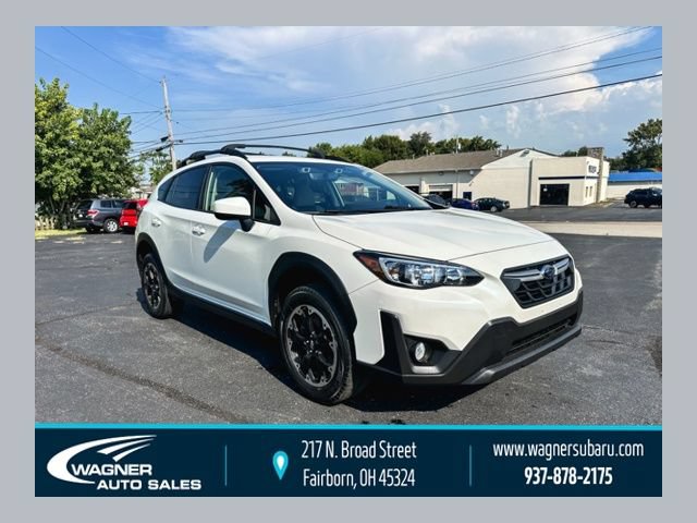 Used 2022 Subaru Crosstrek 2.0i Premium