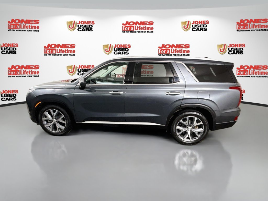 Used 2021 Hyundai Palisade SEL AWD/4WD image 15