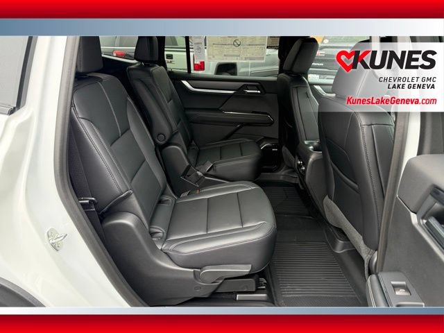 New 2026 GMC Acadia Elevation w/ Black Edition AWD/4WD image 19