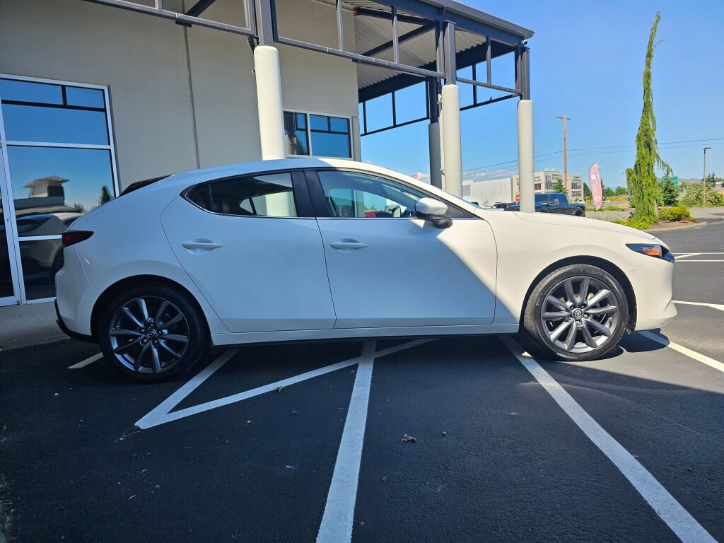 Used 2022 MAZDA MAZDA3 s AWD/4WD image 6