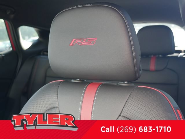 New 2026 Chevrolet Trax RS w/ Driver Confidence Package FWD image 38
